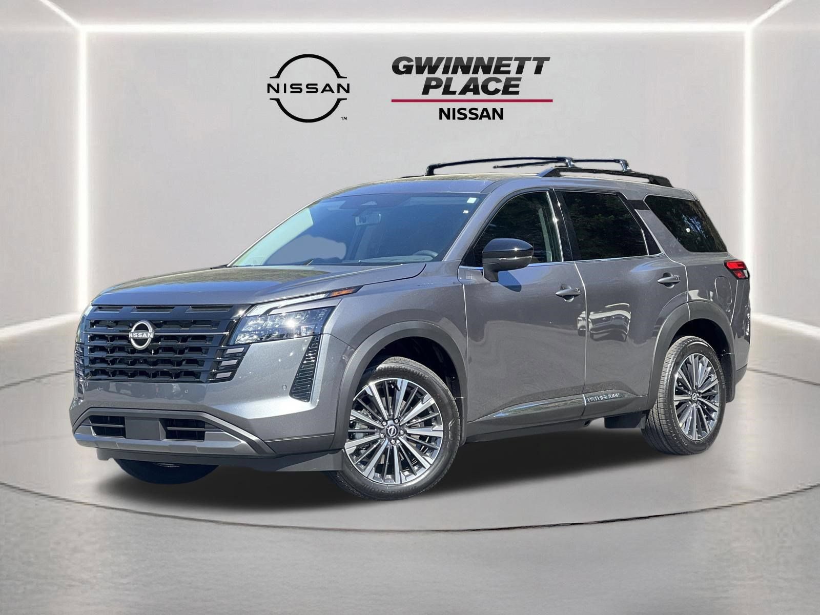 New 2026 Nissan Pathfinder Platinum AWD/4WD image 1
