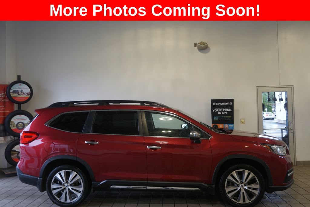 Used 2022 Subaru Ascent Touring w/ Popular Package #2A AWD/4WD image 2