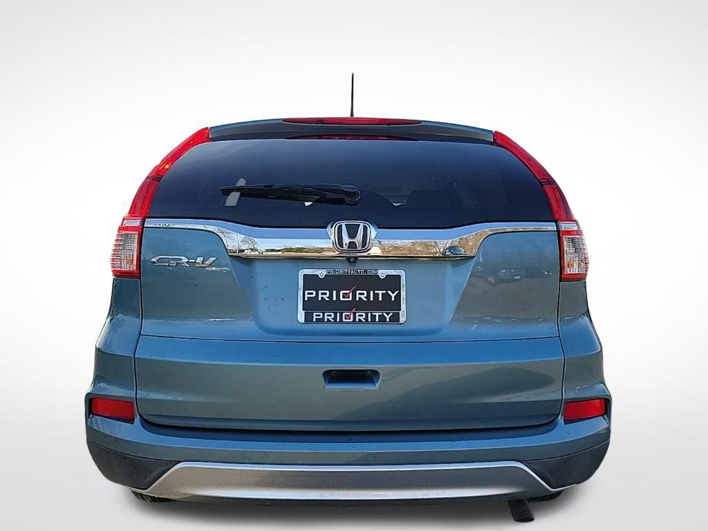 Used 2016 Honda CR-V EX-L image 4