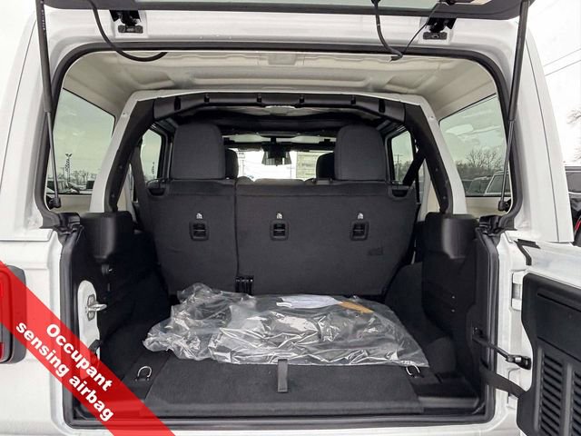 New 2026 Jeep Wrangler Unlimited Rubicon image 37