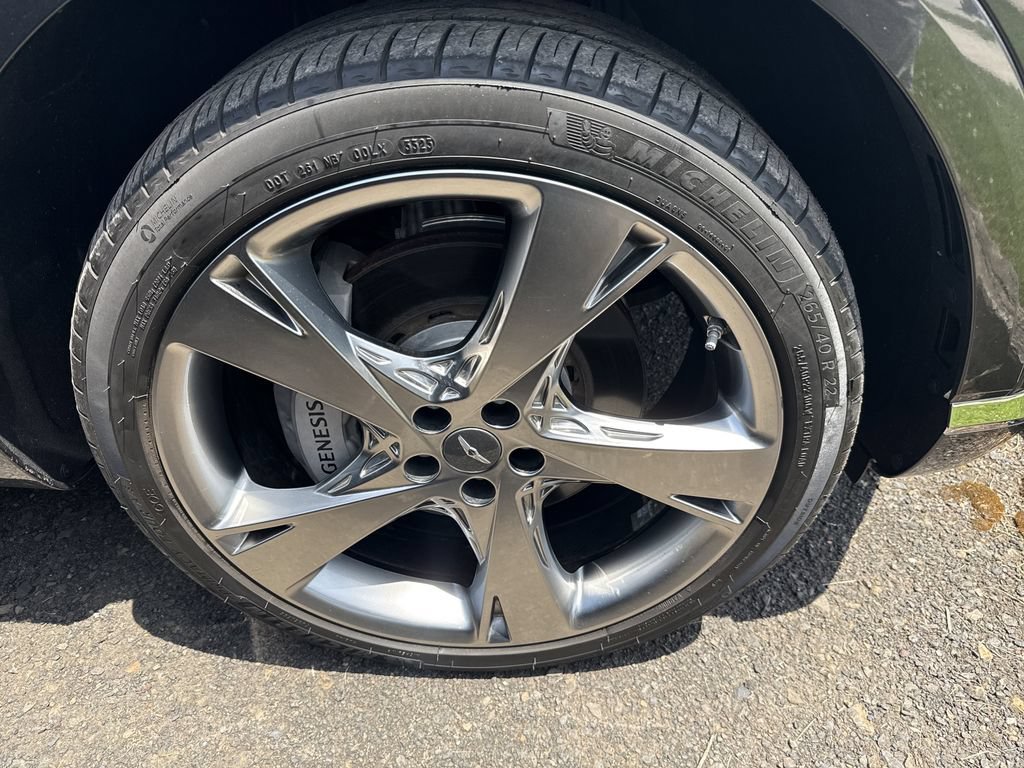 Used 2024 Genesis GV80 3.5T w/ Prestige Package AWD/4WD image 28