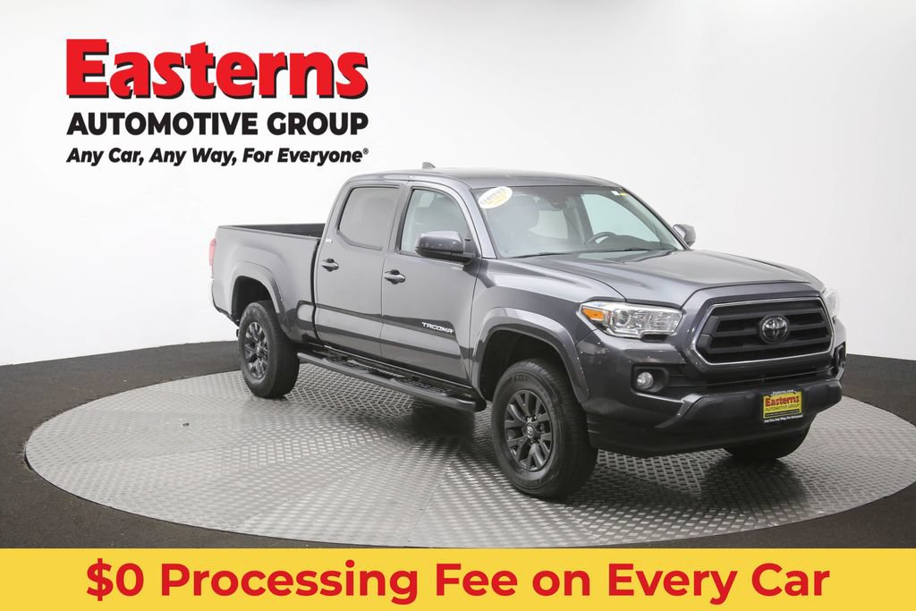 Used 2020 Toyota Tacoma SR5 AWD/4WD image 50