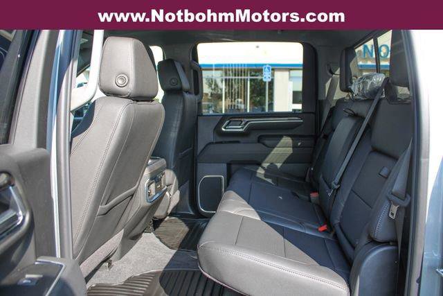 New 2026 Chevrolet Silverado 3500 LTZ w/ LTZ Convenience Package image 15