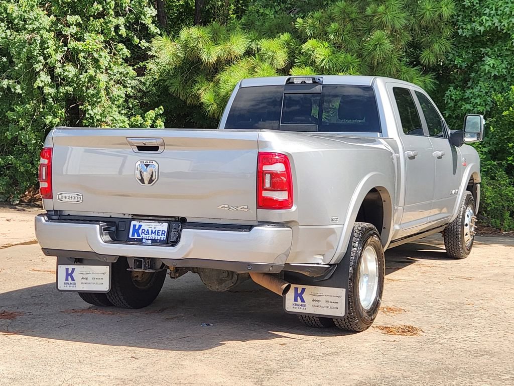 Used 2023 RAM 3500 Limited AWD/4WD image 7