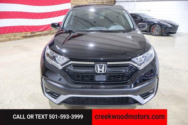 Used 2021 Honda CR-V EX-L image 25