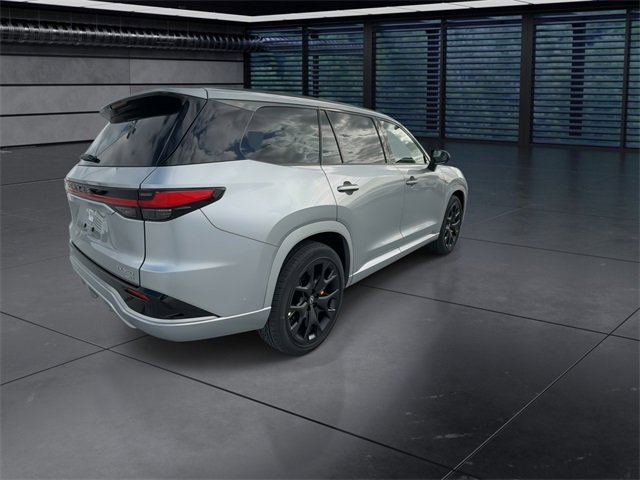 New 2026 Lexus TX 350 AWD image 8