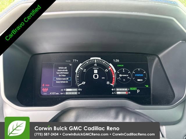 Used 2025 Toyota Tundra Platinum AWD/4WD image 17