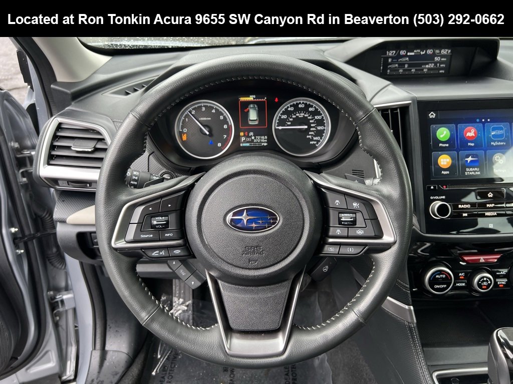 Used 2022 Subaru Forester Limited w/ Popular Package #2 image 19