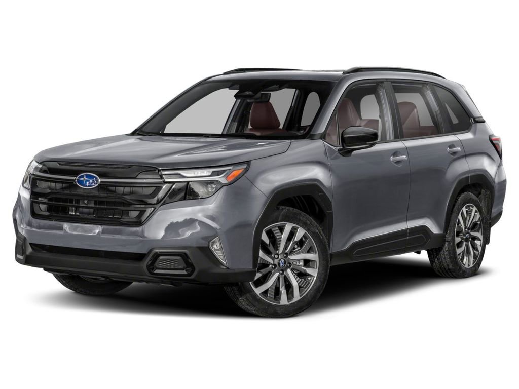 New 2026 Subaru Forester Touring