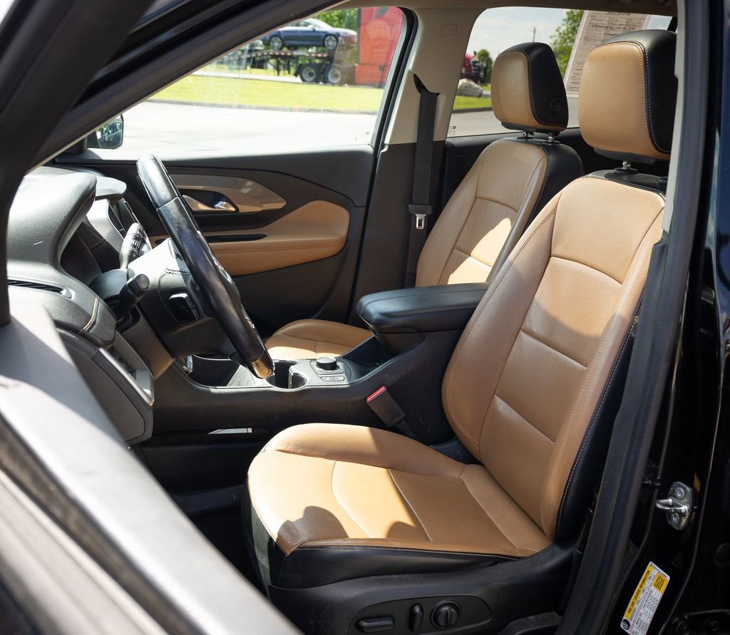 Used 2018 GMC Terrain SLT w/ Preferred Package AWD/4WD image 19