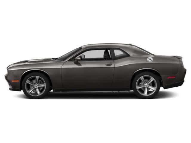 Used 2018 Dodge Challenger SXT w/ Blacktop Package RWD image 3