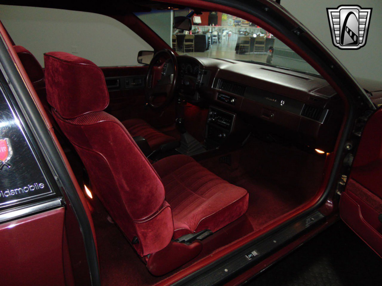 Used 1988 Oldsmobile Cutlass Calais SL image 27