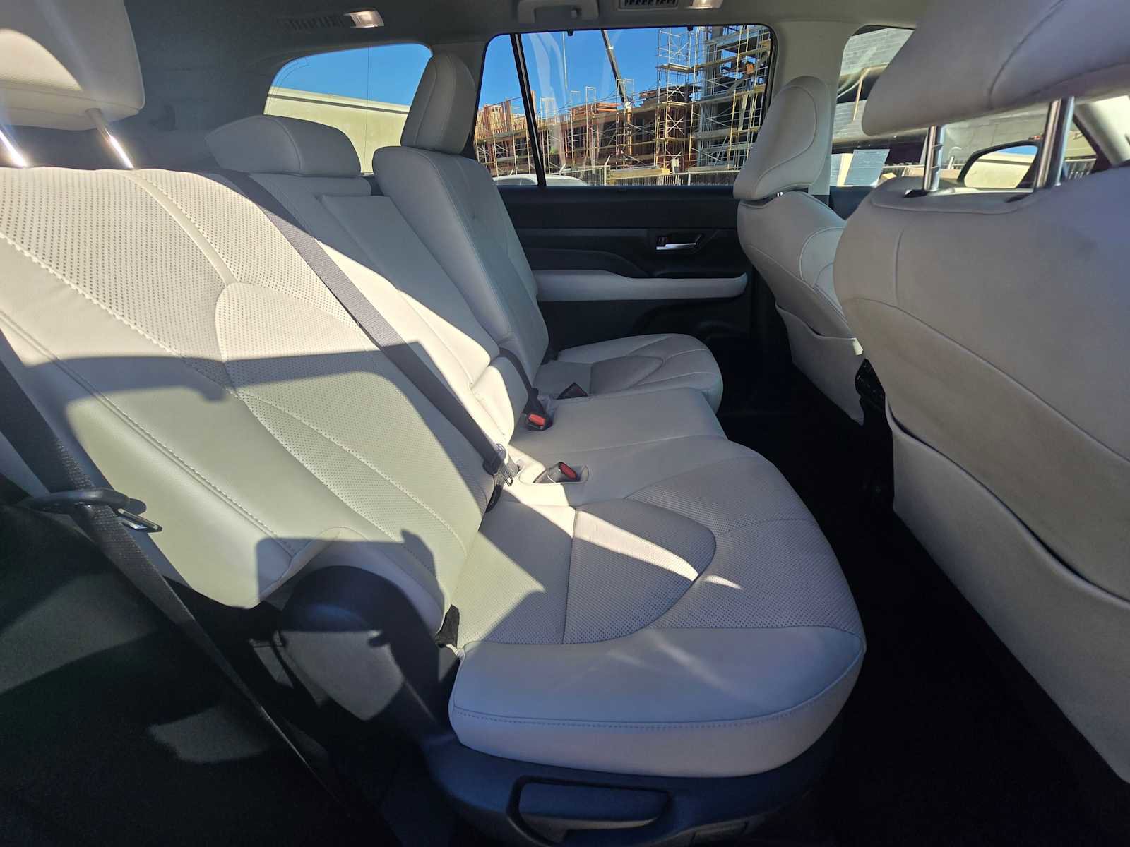 Used 2024 Toyota Grand Highlander Limited image 14