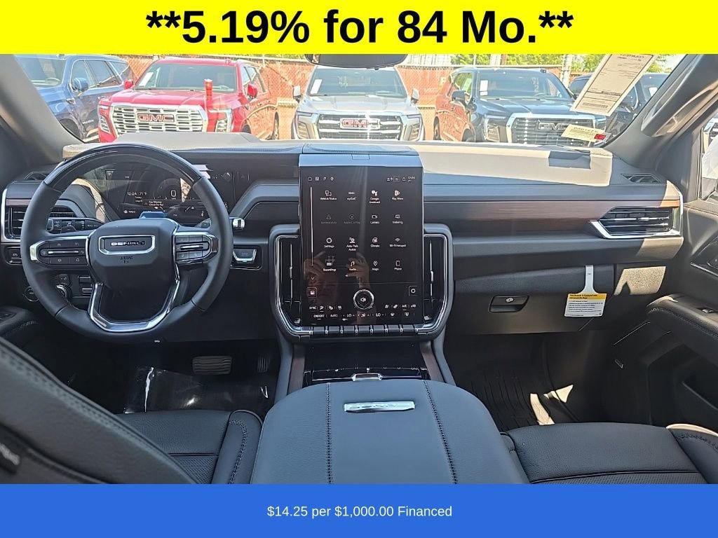 New 2026 GMC Yukon XL Denali AWD/4WD image 18