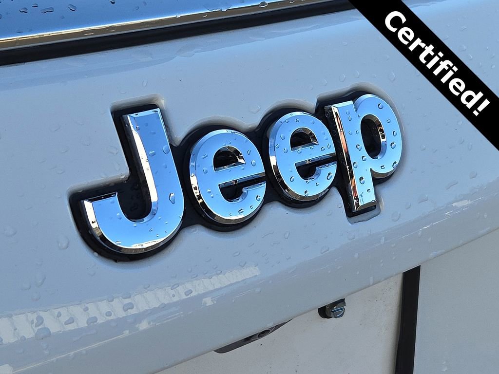 Used 2022 Jeep Compass Latitude w/ Convenience Group image 29