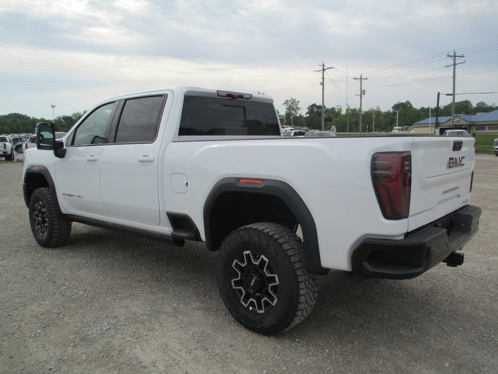 New 2026 GMC Sierra 2500 AT4X AWD/4WD image 9