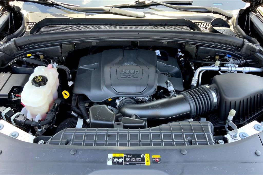 Used 2023 Jeep Grand Cherokee L Overland image 22