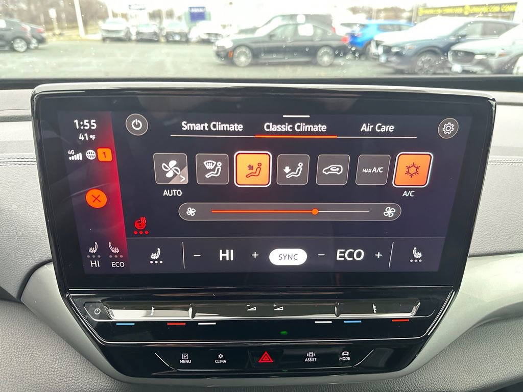 Used 2023 Volkswagen ID.4 Pro S image 17