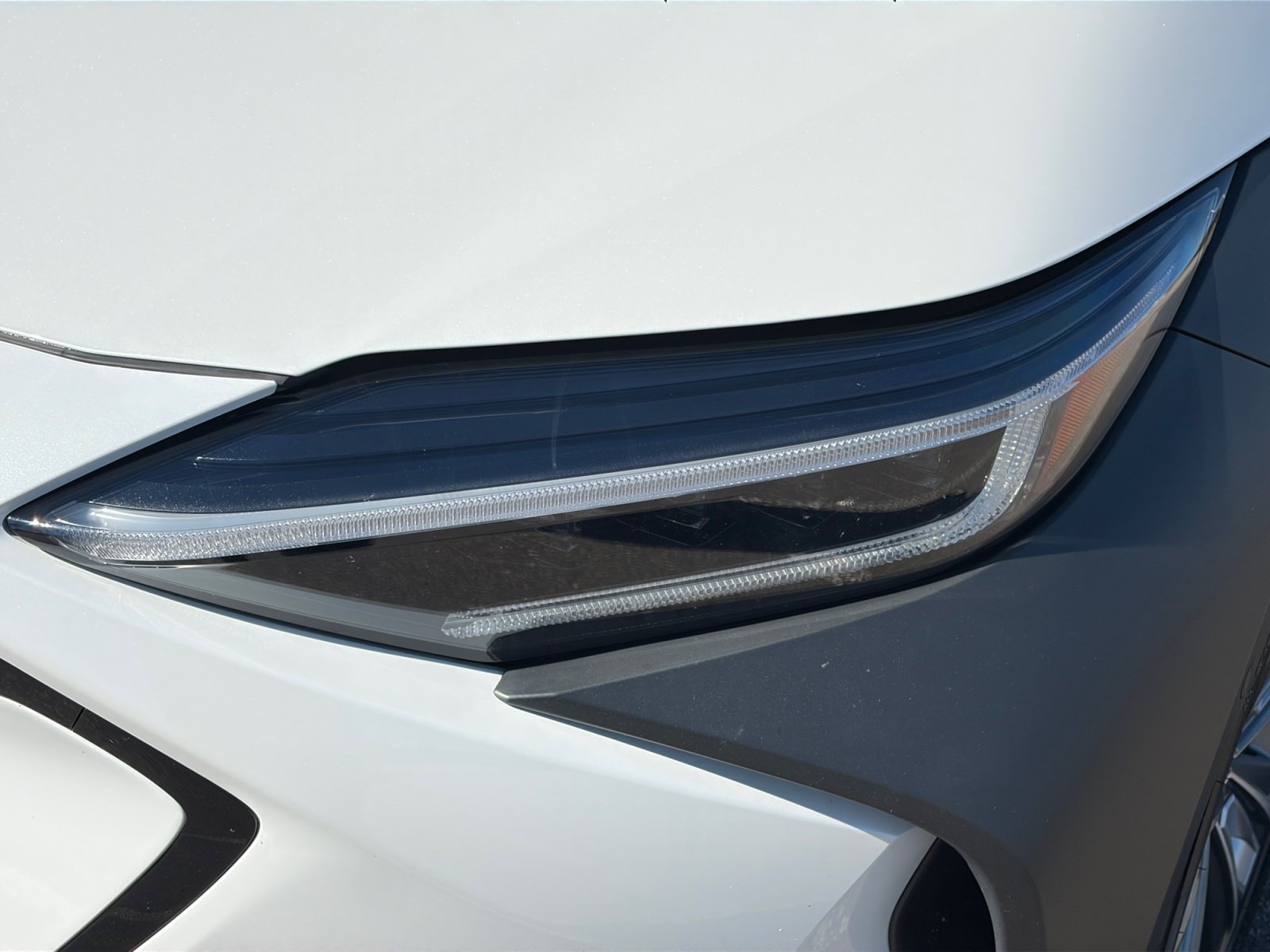 Certified 2023 Subaru Solterra AWD image 9