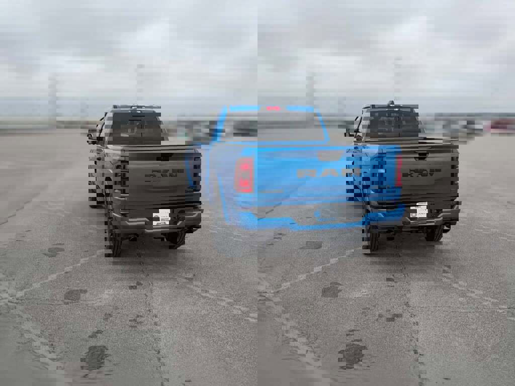 New 2026 RAM 1500 Laramie w/ Night Edition image 9