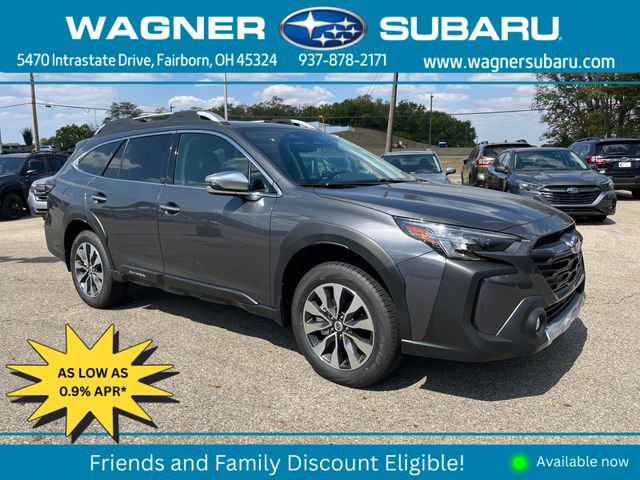 New 2025 Subaru Outback Touring w/ Popular Package #2 360° Tour