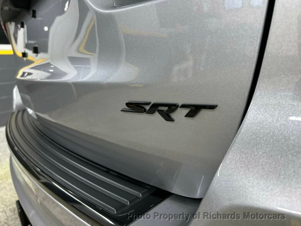 Used 2021 Jeep Grand Cherokee SRT image 12