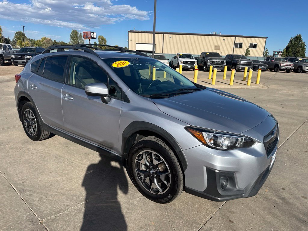 Used 2020 Subaru Crosstrek 2.0i Premium AWD/4WD image 38