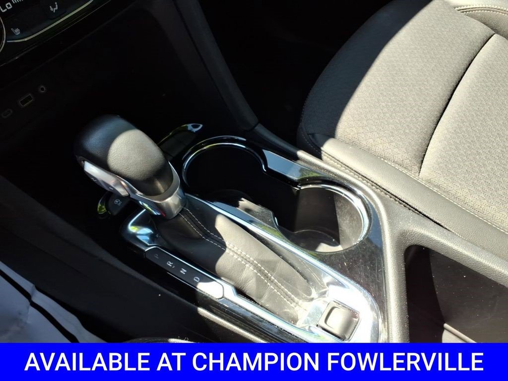 Certified 2023 Buick Encore GX Select FWD image 22