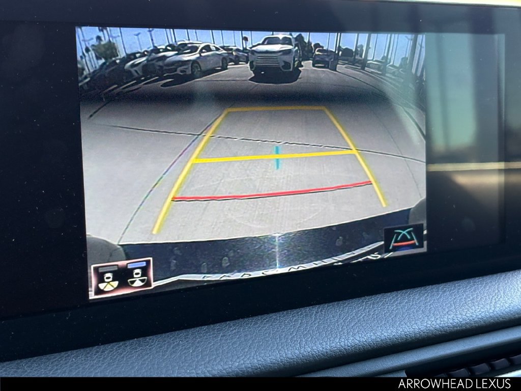 Used 2021 Lexus IS 350 F Sport w/ Navigation Package RWD image 28