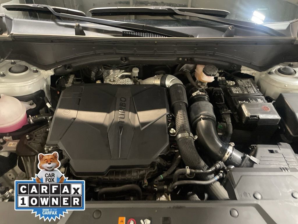 Certified 2024 Hyundai Santa Fe XRT image 43
