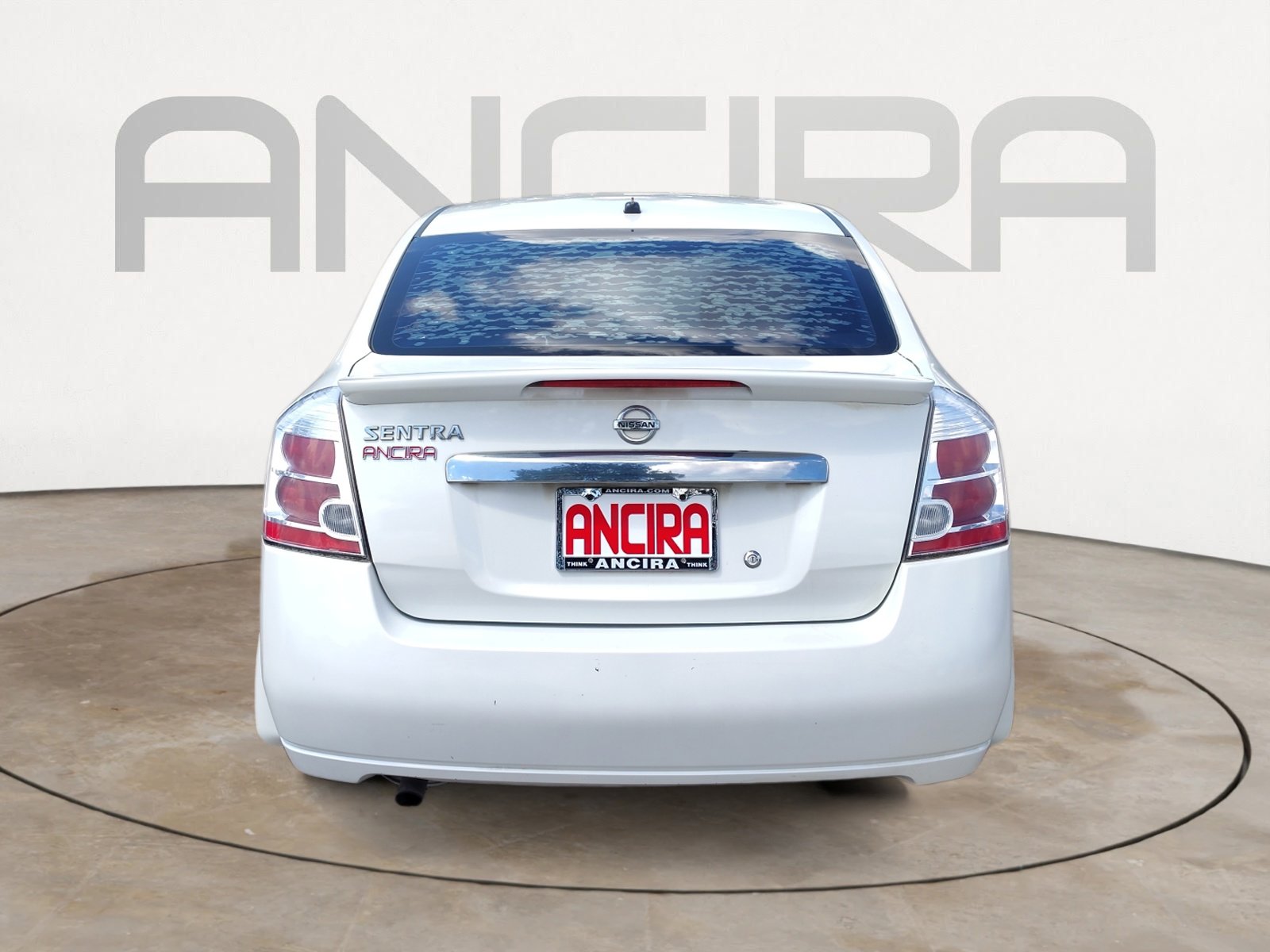 Used 2012 Nissan Sentra 2.0 FWD image 9