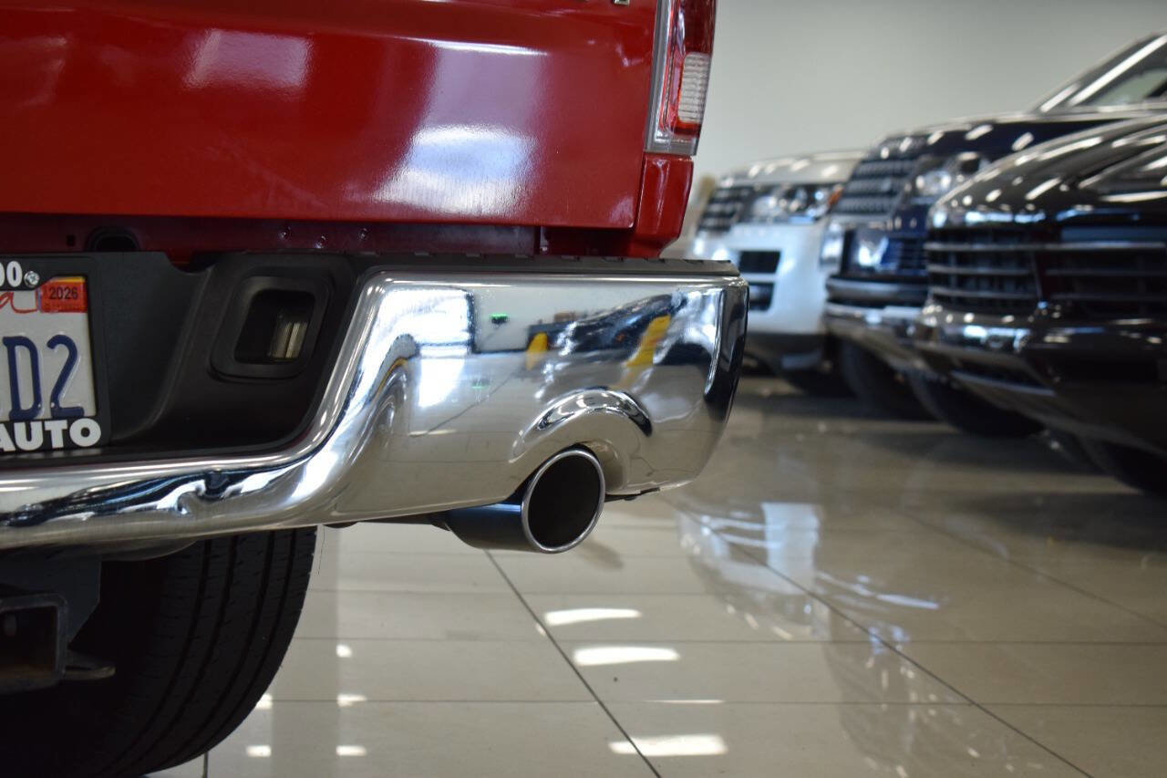 Used 2016 RAM 1500 Laramie w/ Convenience Group image 60