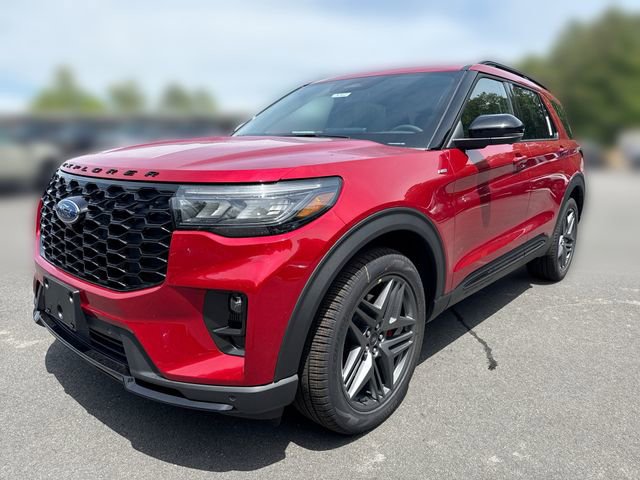 New 2026 Ford Explorer ST-Line w/ ST-Line Street Pack AWD/4WD image 4