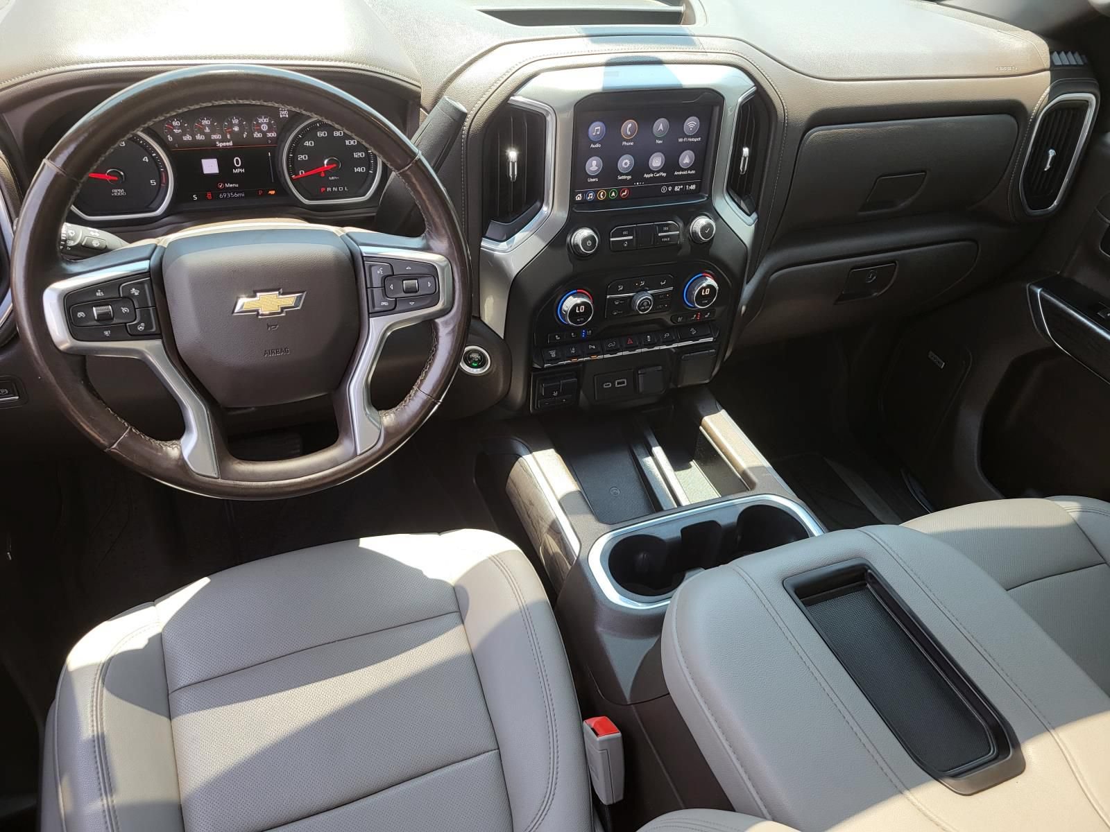Used 2022 Chevrolet Silverado 2500 LTZ w/ LTZ Premium Texas Edition AWD/4WD image 16