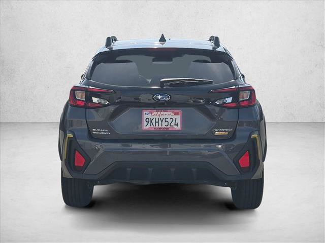 Used 2024 Subaru Crosstrek 2.5i Sport w/ Crosstrek Mirror Package AWD/4WD image 7