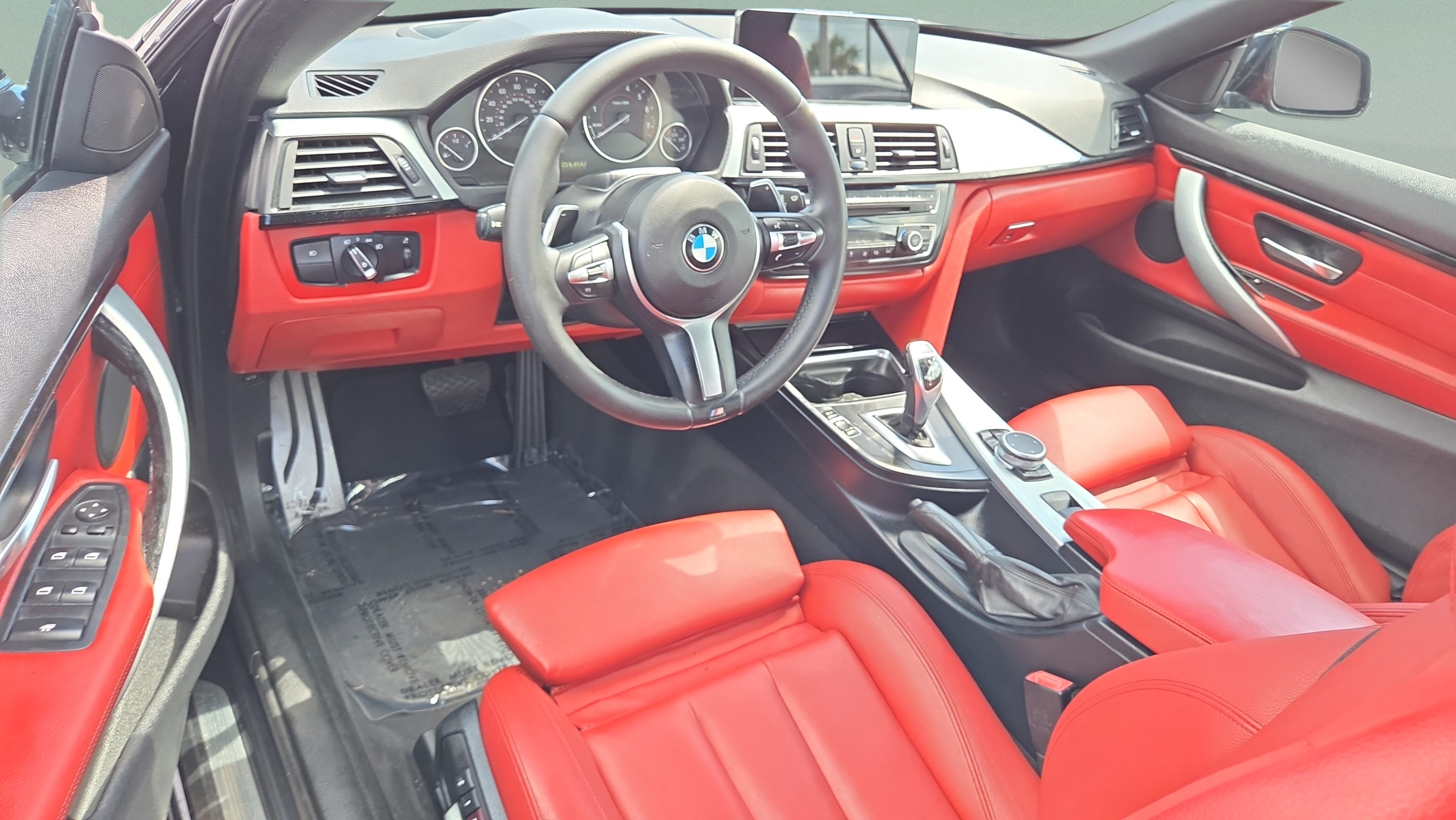 Used 2015 BMW 428i Convertible RWD image 12