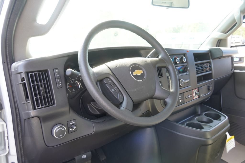 New 2026 Chevrolet Express 3500 w/ Power Convenience Package RWD image 6