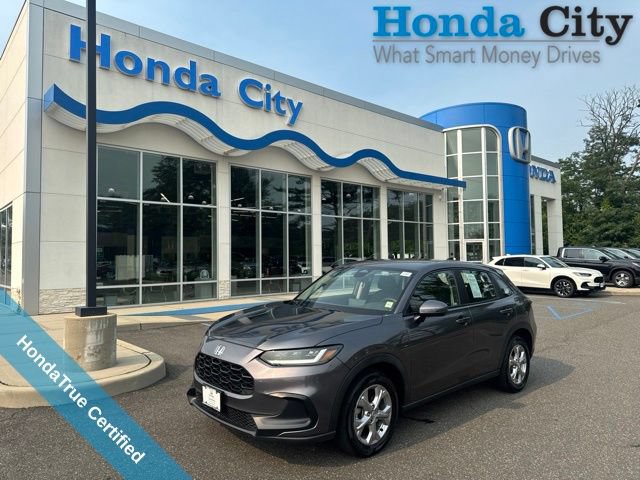 Certified 2023 Honda HR-V LX image 1