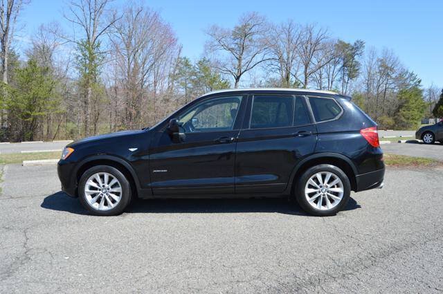 Used 2014 BMW X3 xDrive28i AWD/4WD image 65