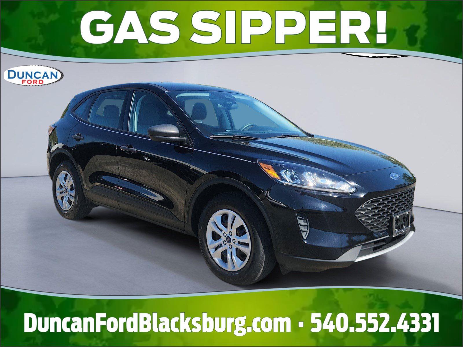 Used 2022 Ford Escape S