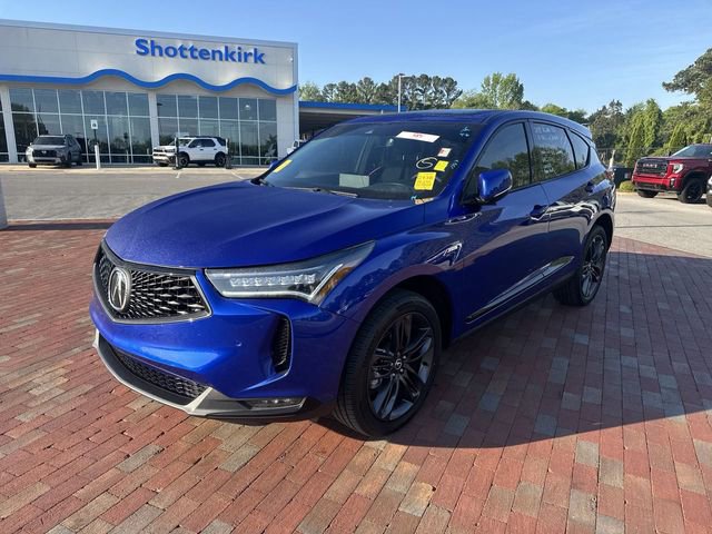 Used 2024 Acura RDX A-Spec AWD/4WD image 1