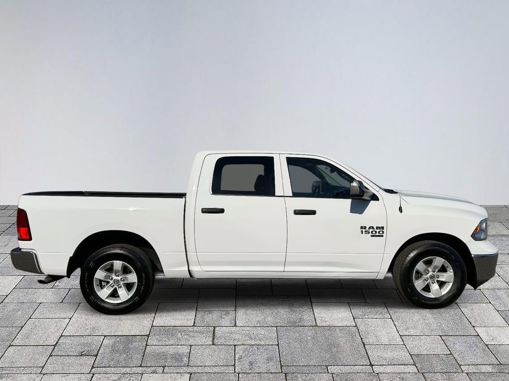 Used 2023 RAM 1500 Classic SLT w/ Trailer & Traction Group image 8