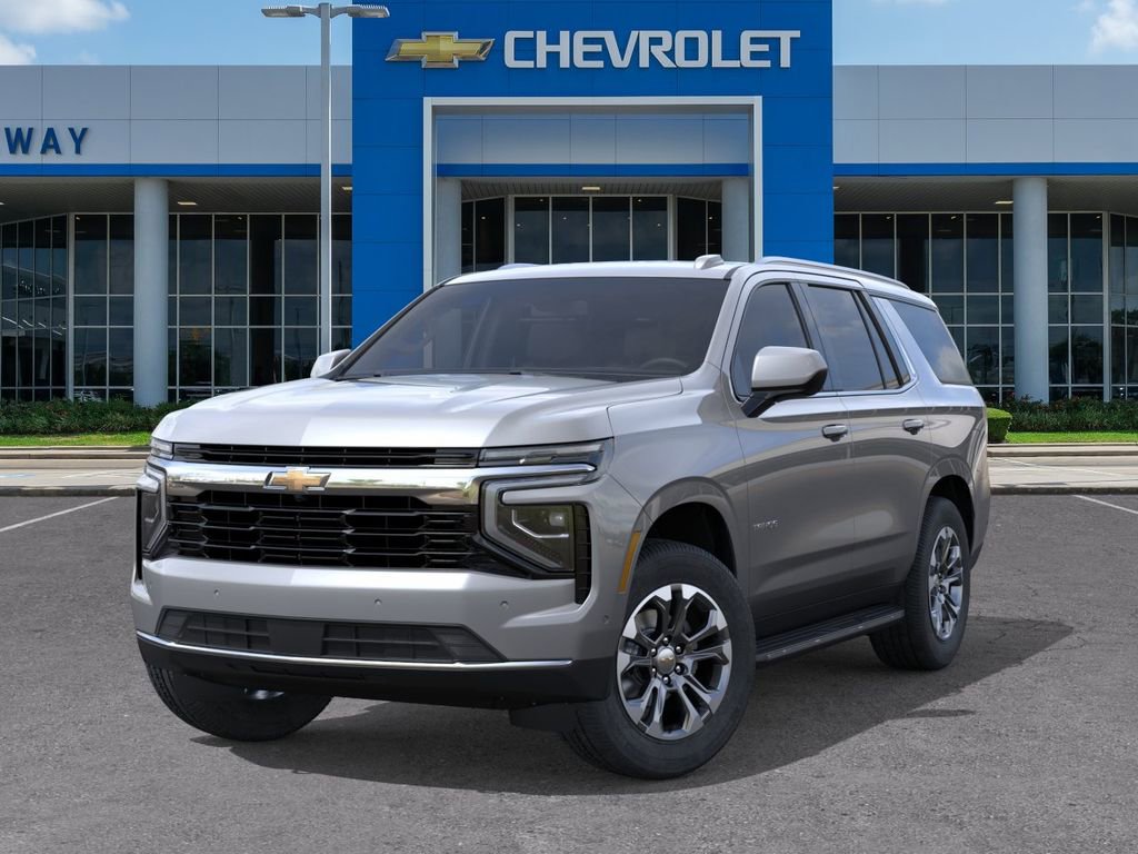New 2026 Chevrolet Tahoe LS image 6