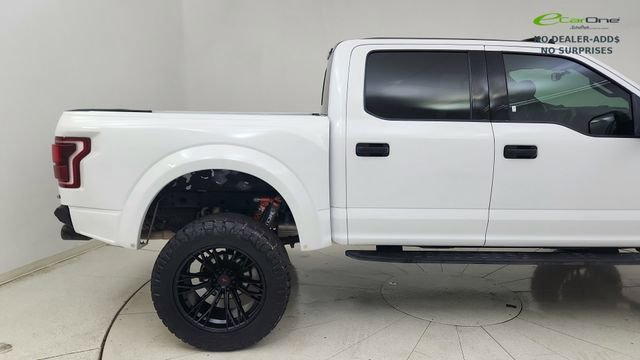 Used 2020 Ford F150 Raptor w/ Equipment Group 802A Luxury image 6