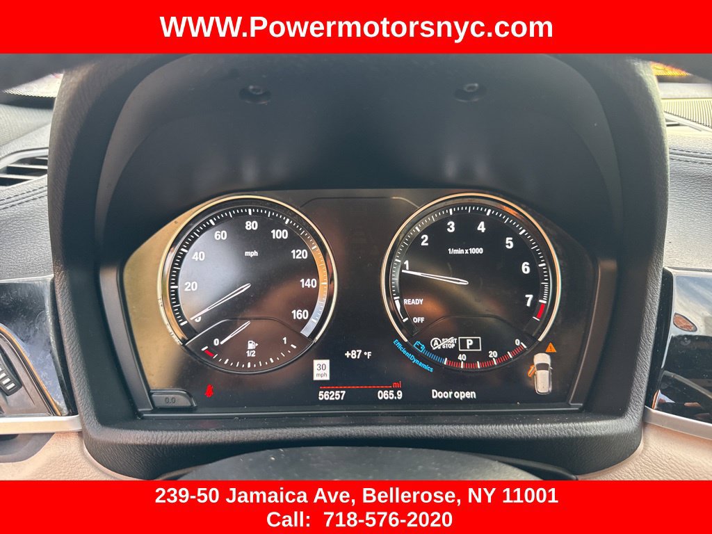 Used 2022 BMW X1 xDrive28i w/ Convenience Package AWD/4WD image 36