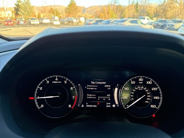 Certified 2021 Acura RDX AWD image 18