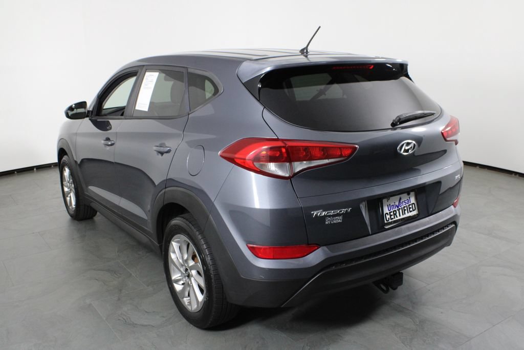 Used 2018 Hyundai Tucson SE AWD/4WD image 3
