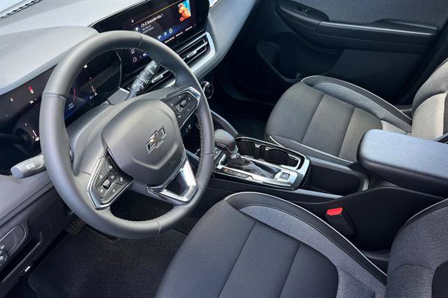 New 2026 Chevrolet TrailBlazer LT image 10