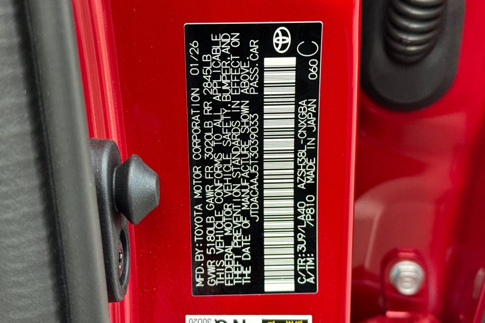 New 2026 Toyota Crown Signia AWD/4WD image 27