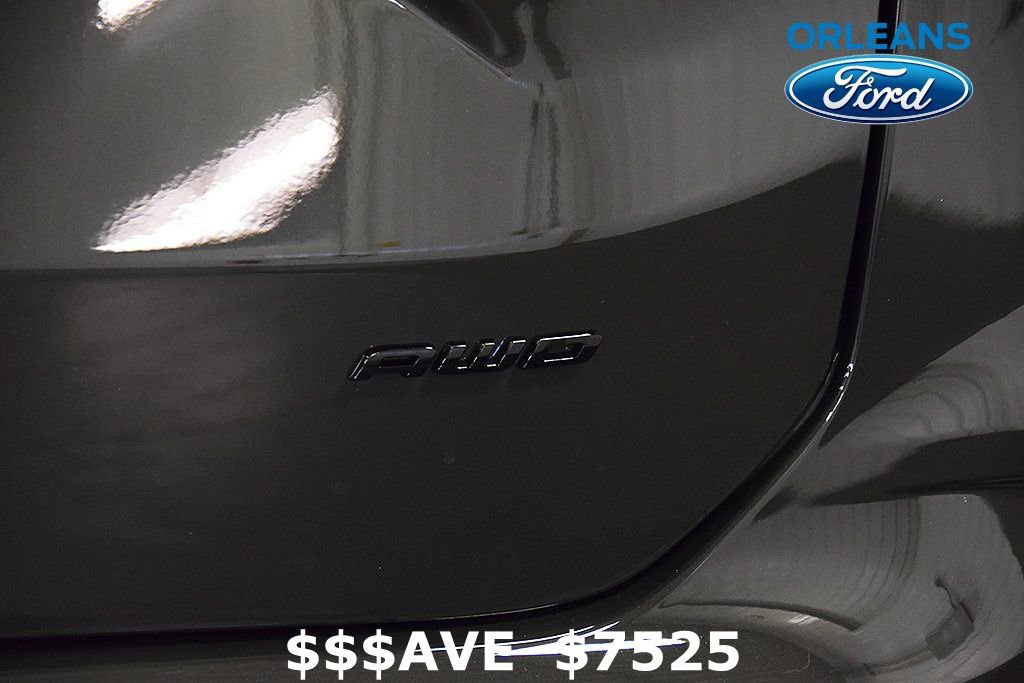 New 2024 Ford Edge SE w/ Black Appearance Package image 12